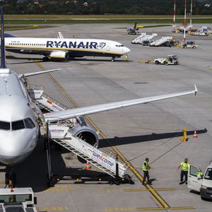 ​Aerei Ryanair