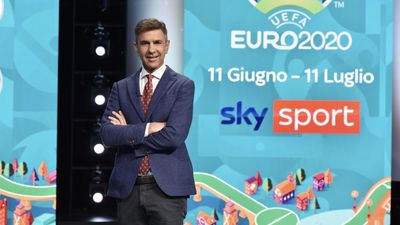 costacurta europeo 2020 italia nazionale pronostico commento sky