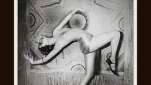 Atelier Manassé, La danza, 1931 in mostra al Mart di Rovereto 