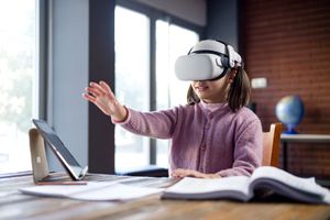 ​autismo e realtà virtuale