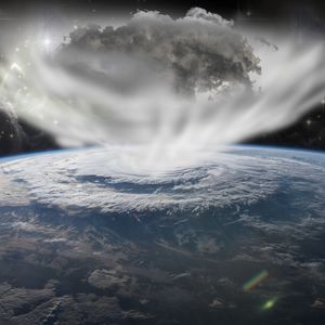 buoco ozono, pianeta terra, atmosfera terrestre