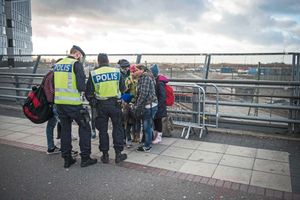 ​Controlli della Polizia in Svezia