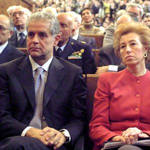 Roberto Formigoni, ​Letizia Moratti ,  Gabriele Albertini
