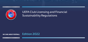 uefa fair play finanziario nuovo 2022 regole documento integrale pdf norme sostenibilità finanziaria