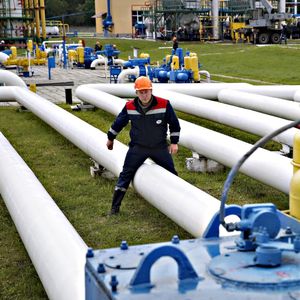 gas Ucraina Russia gasdotto