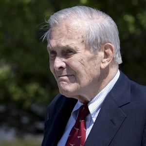 Donald Rumsfeld pentagono