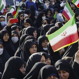 ​Donne iraniane