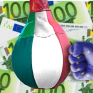 Europa euro Ue