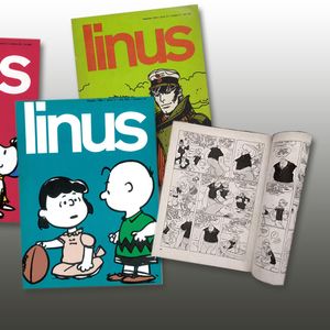 ​Fumetti Linus