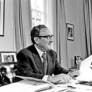​Henry Kissinger