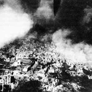 ​Il bombardamento di Montecassino