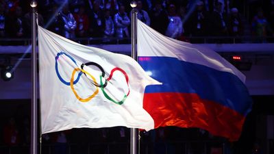 russia bando olimpiadi cio bach putin zelensky guerra doping