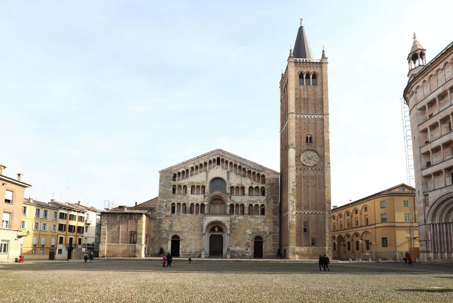 Parma Duomo