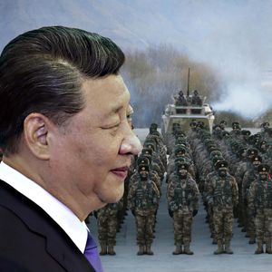 Xi Jinping esercito