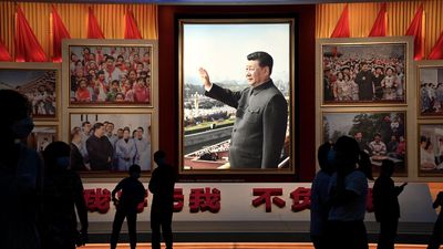 ​presidente cina Xi Jinping