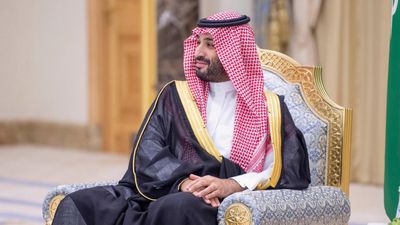 arabia saudita spazio aereo commerciale israele mohammed bin salman