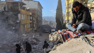 siria terremoto vittime al-assad sanzioni internazionali regime aiuti umanitari