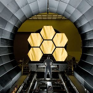 super telescopio James Webb