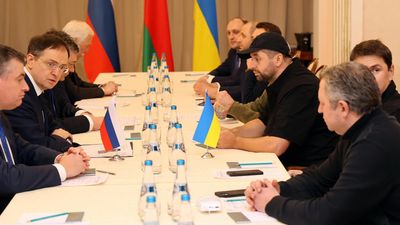 russia ucraina colloqui bielorussia negoziato trattativa putin guerra