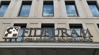 Fideuram - Intesa Sanpaolo Private Banking   via Montebello Milano