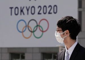 olimpiadi tokyo 2020 coronavirus rinvio