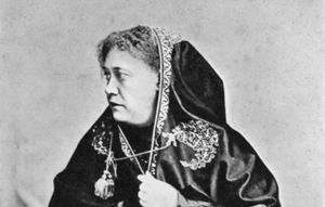 ​Helena Petrovna Blavatsky