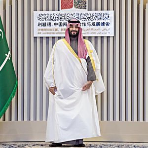 il principe Mohammed bin Salman