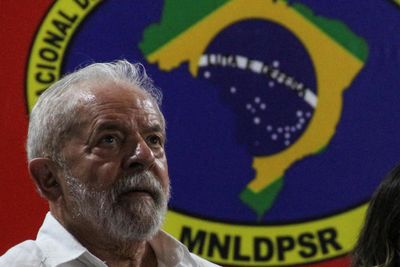 Luiz Inácio Lula da Silva Brasile