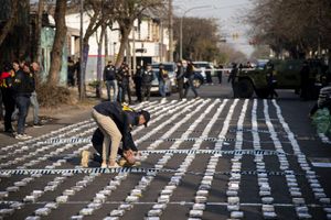 ​Un maxi sequestro di cocaina a Rosario, in Argentina