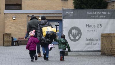 germania stranieri permessi asilo numero statistiche