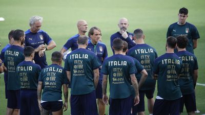 mancini italia nazionale europeo 2020 qualificazione mondiale 2022 polemiche infortuni