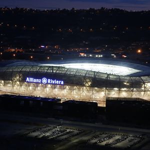 stadio Allianz Riviera Nizza Francia