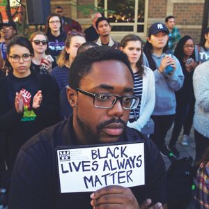 ​Manifestazione Black lives matter