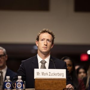​Mark Zuckerberg, Facebook