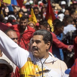 ​Nicolás Maduro, presidente Venezuela