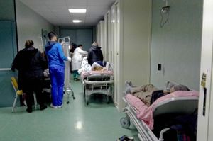 ​Ospedale in Campania