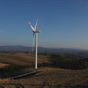 pala eolica energia green