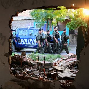 ​Polizia in Argentina