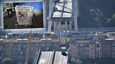 ​Ponte Morandi Genova