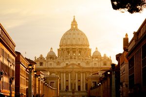 ​Roma, città del Vaticano