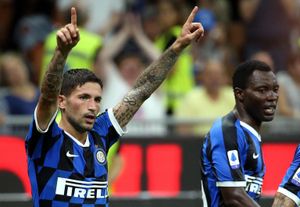 Sensi Inter infortuni partite saltate