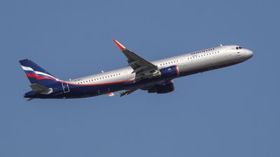 russia aviazione ricambi guerra produzione aeroflot