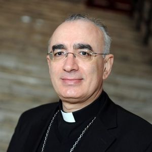 vescovo Antonio Staglianò
