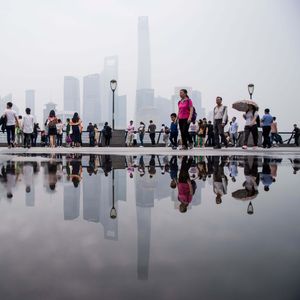 Shanghai 