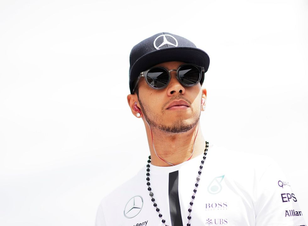 Hamilton: ufficiale il rinnovo con la Mercedes fino al 2018