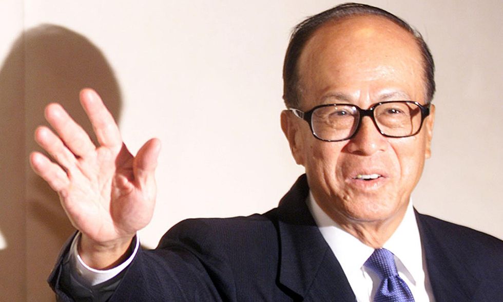 Miliardari cinesi - Li Ka-Shing: altro che La7, voglio Telecom