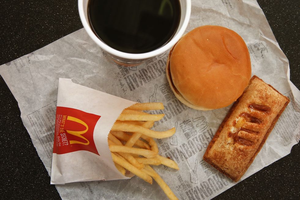 McDonald’s: ecco perché dice addio al menu da un dollaro