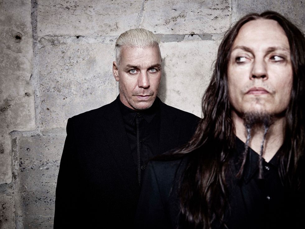 Lindemann: " 'Skills in pills' è una pausa dai Rammstein"