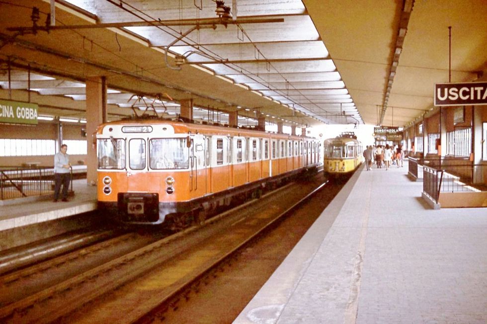 linea 2 1969
