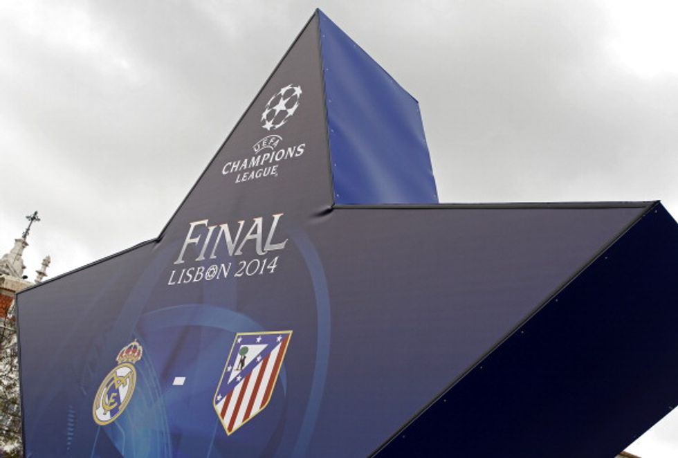 Finale Champions, un affare da mezzo miliardo di euro